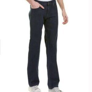 DL1961 Vince Men's Stretch Straight Leg Dark-wash Blue Jeans EUC  29 X 34